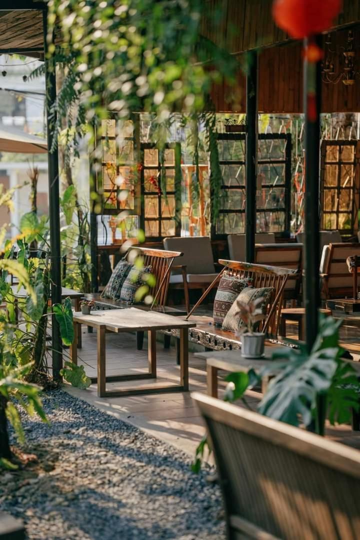 Harmony Garden - Home And Coffee Hue Exterior photo